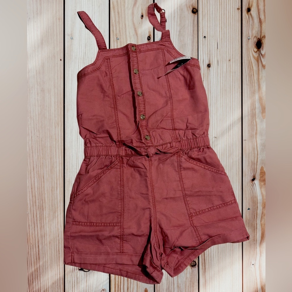 Abercrombie Kids Romper NWT